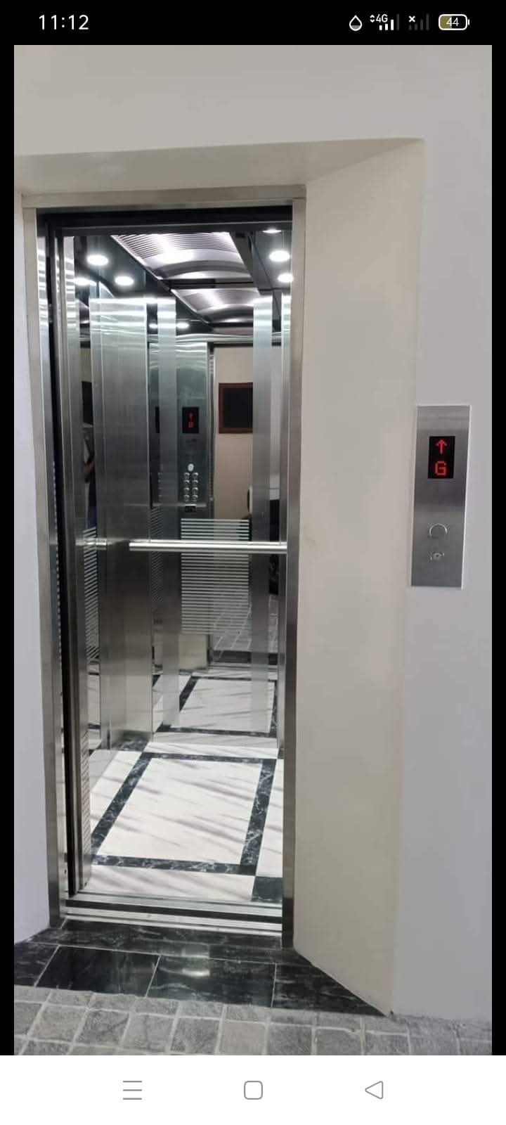 Elevator Structure 5